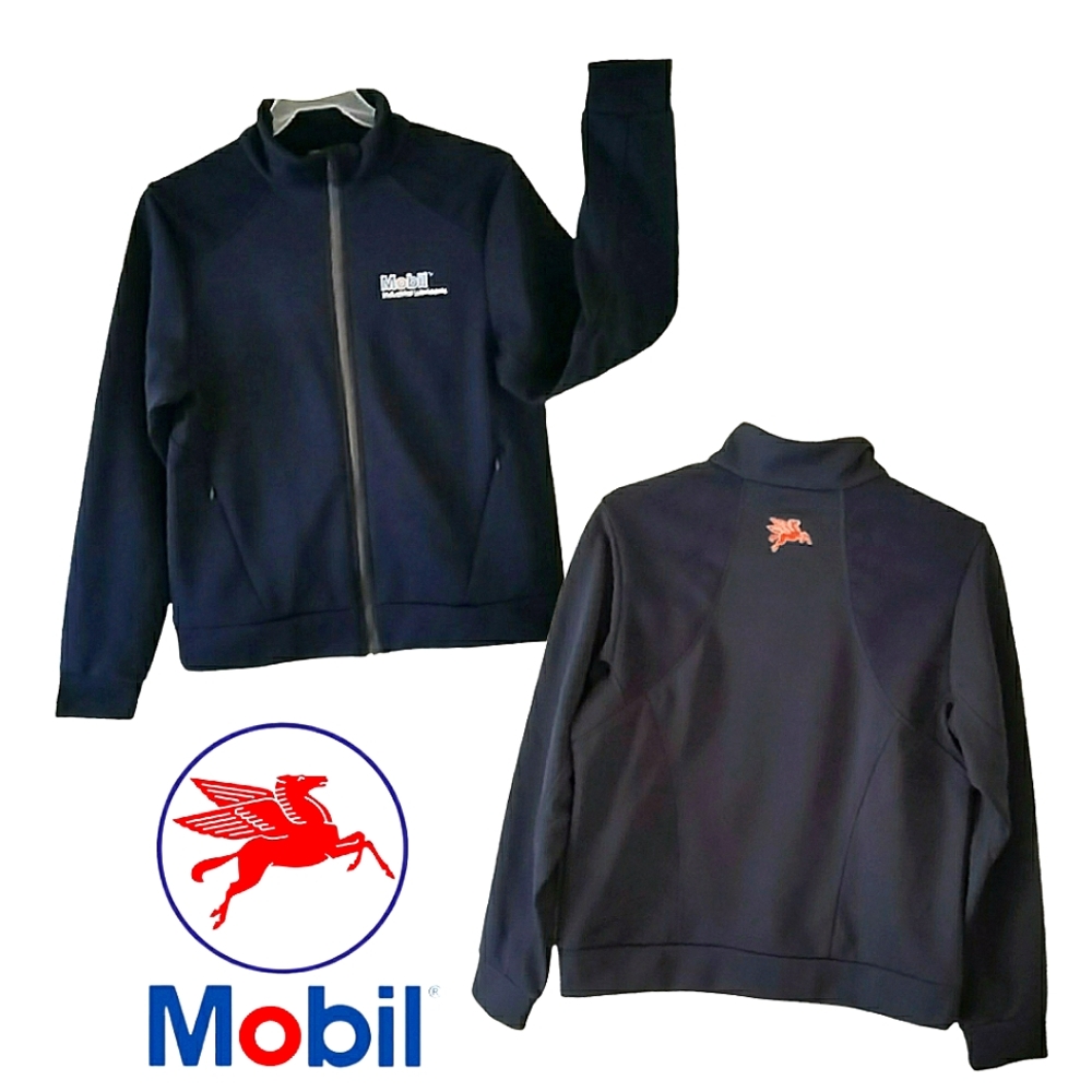 Pegasus Mobil Oil Jacket